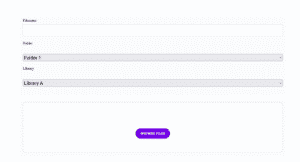 WordPress Document Library Plugin – Filr