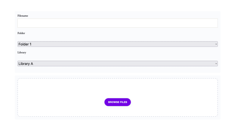 WordPress Document Library Plugin – Filr